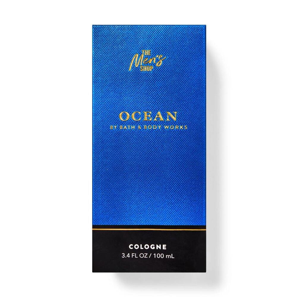 OCEAN Cologne Bath & Body Works 3.4 Oz 100 ml Spray Men's Collection